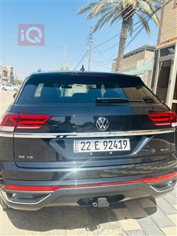 Volkswagen Atlas Cross Sport